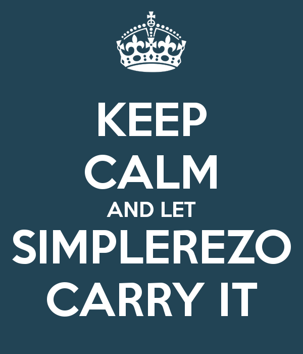 SimpleRezo